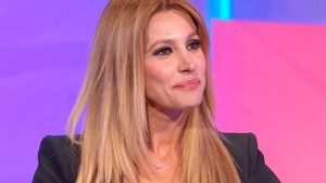 Adriana Volpe su Sanremo 23: “Rosa Chemical mi sta scrivendo”