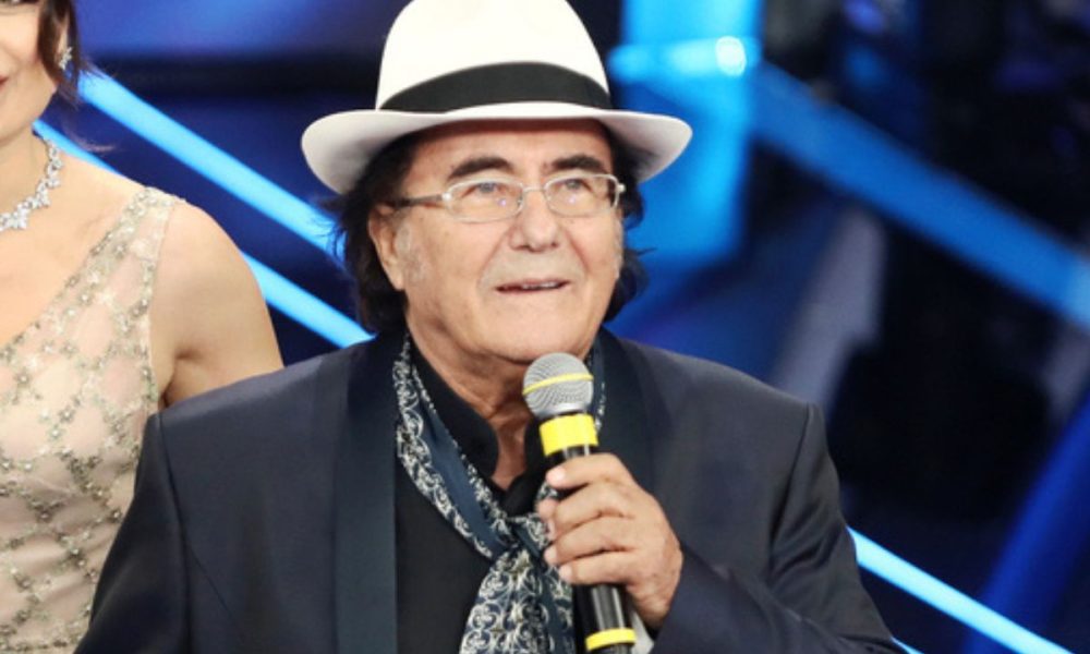 Al Bano: dopo il Festival sarà presidente di giuria di “Una voce per San Marino”