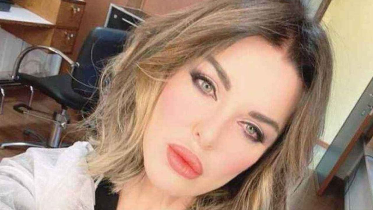 Alba Parietti confessa: "Molti giovanissimi ci provano con me" 41 alba parietti