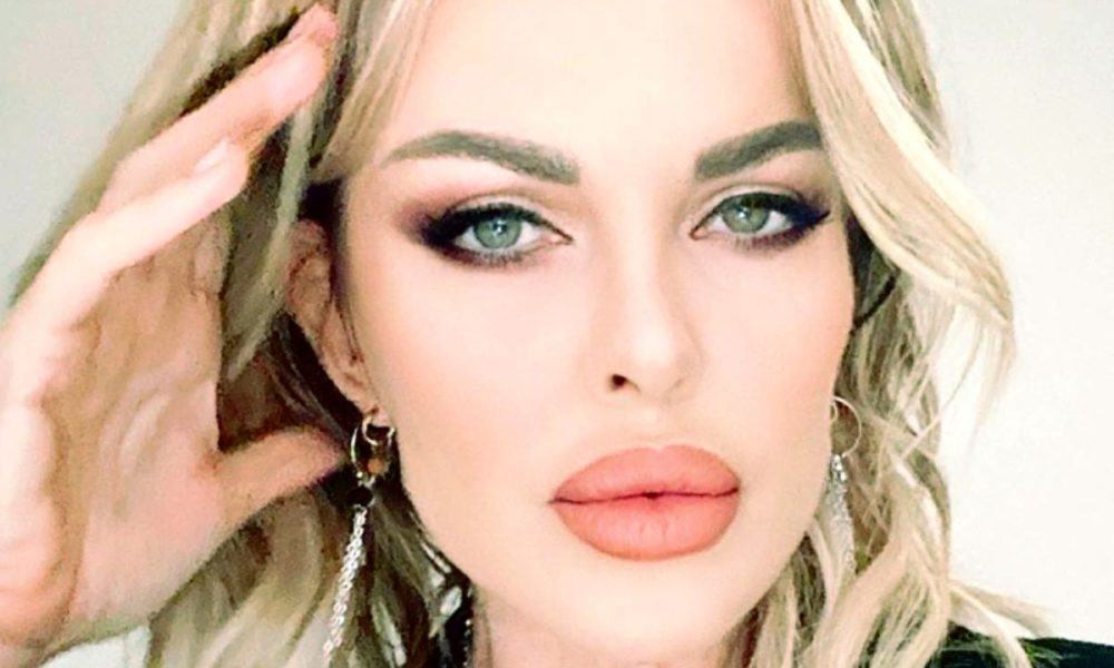 Alba Parietti: “È stato molto violento fin da subito”