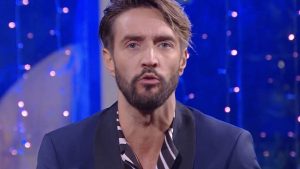 Soleil Sorge e Alex Belli nello stesso posto: lo scatto che ha fatto infuriare i social