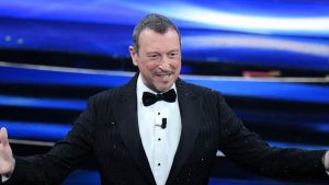 Festival di Sanremo 2023, Amadeus da record: esplodono le casse della Rai