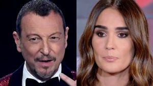Silvia Toffanin a Sanremo 23: la sua manager smentisce Amadeus
