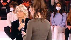 Noce moscata e tatuaggi: parla Valeria Mancini, cos’è successo a Capodanno ad Amici