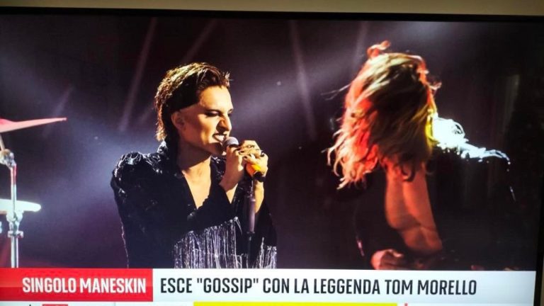 maneskin andrea dianetti sky