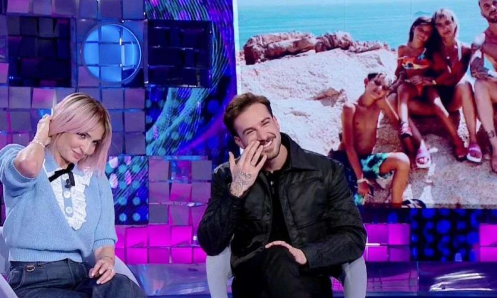Andreas Muller e Veronica Peparini a Verissimo: “Litighiamo spesso”
