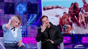 Andreas Muller e Veronica Peparini a Verissimo: “Litighiamo spesso”