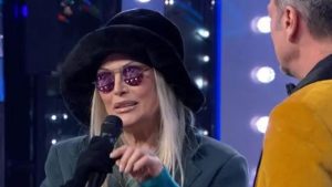 Anna Oxa: nessuna multa prima del Festival di Sanremo 2023