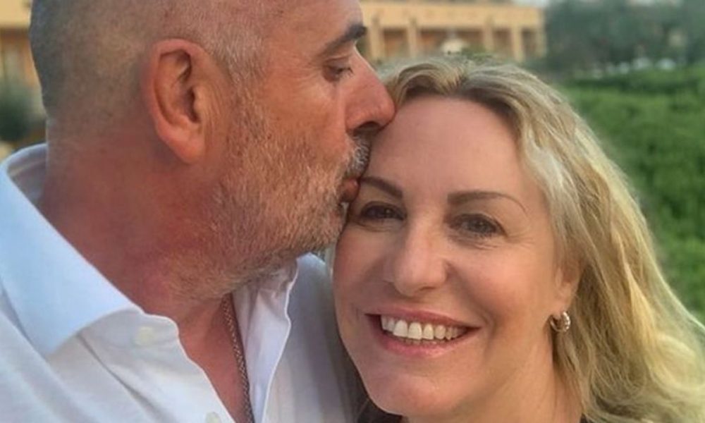 Antonella Clerici: qual è il segreto di coppia con Vittorio Garrone