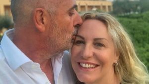 Antonella Clerici: qual è il segreto di coppia con Vittorio Garrone
