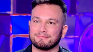 Antonino Spadaccino innamorato: spunta il nome di Gilles Rocca