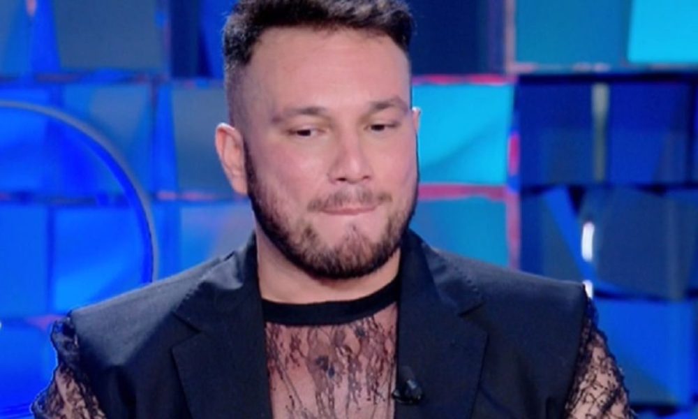 Antonino Spadaccino: “Ho avuto il cuore in mille pezzi, sono stato in analisi”