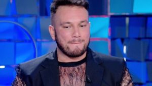 Antonino Spadaccino: “Ho avuto il cuore in mille pezzi, sono stato in analisi”