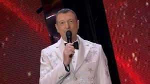 Ascolti tv notte di Capodanno: Amadeus trionfa in Rai, Mediaset arranca