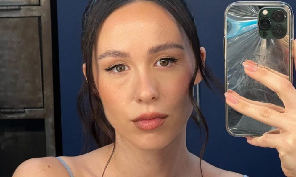 “Sembra che sei incinta solo tu”: lo sfogo di Aurora Ramazzotti