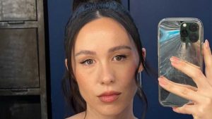 Aurora Ramazzotti, dolce dedica al figlio in arrivo: “Non vedo l’ora”