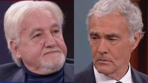 Baiardo torna a Non è l’Arena e avverte Giletti: “Lei sta rischiando parecchio”