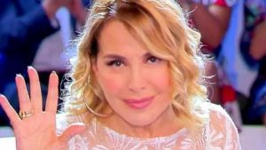 Barbara d’Urso rompe il silenzio: la risposta al gossip su Briatore