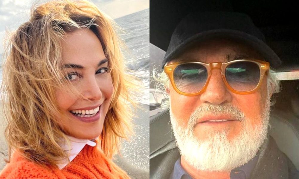 Barbara d’Urso e Flavio Briatore: c’è la conferma anche di Alessi