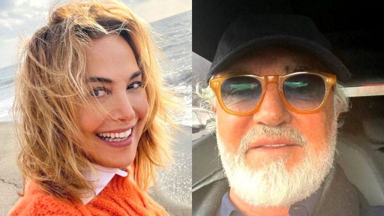 barbara d'urso briatore
