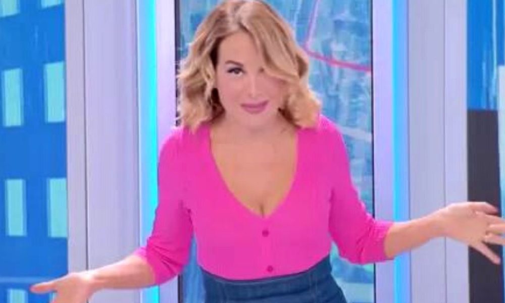 Barbara d’Urso: la promozione arriva inaspettatamente sulla Rai