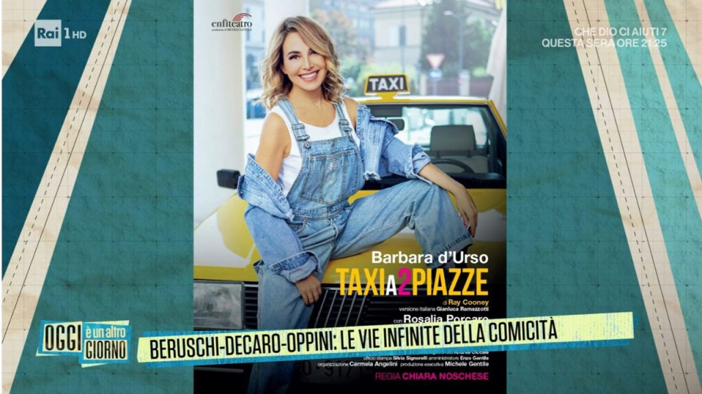 Barbara d'Urso: la promozione arriva inaspettatamente sulla Rai 42 barbara d'urso rai