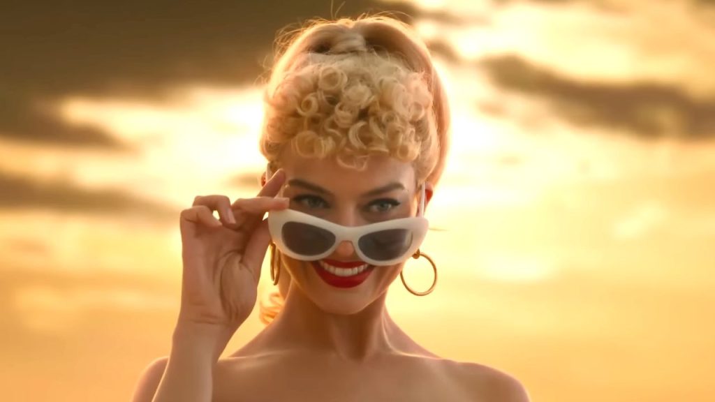 Barbie film 2023