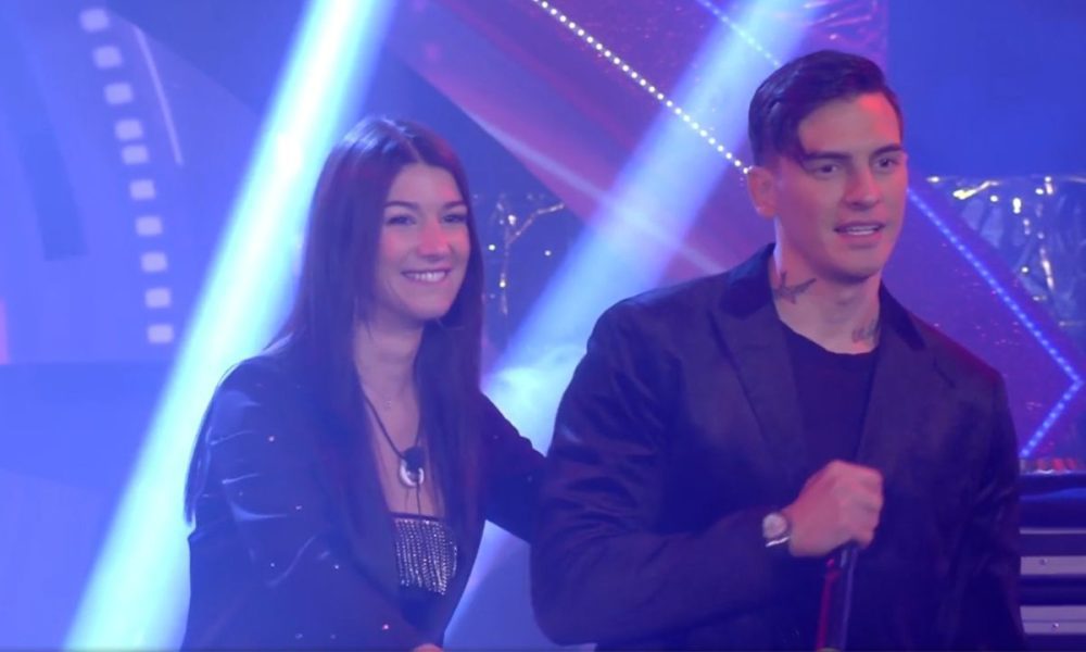 Ginevra Lamborghini e Alessandro Basciano insieme in musica: il nuovo singolo si chiama I see u