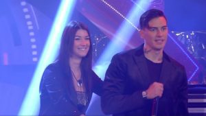 Ginevra Lamborghini e Alessandro Basciano insieme in musica: il nuovo singolo si chiama I see u