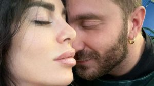 Bianca Atzei è diventata mamma: è nato Noa Alexander