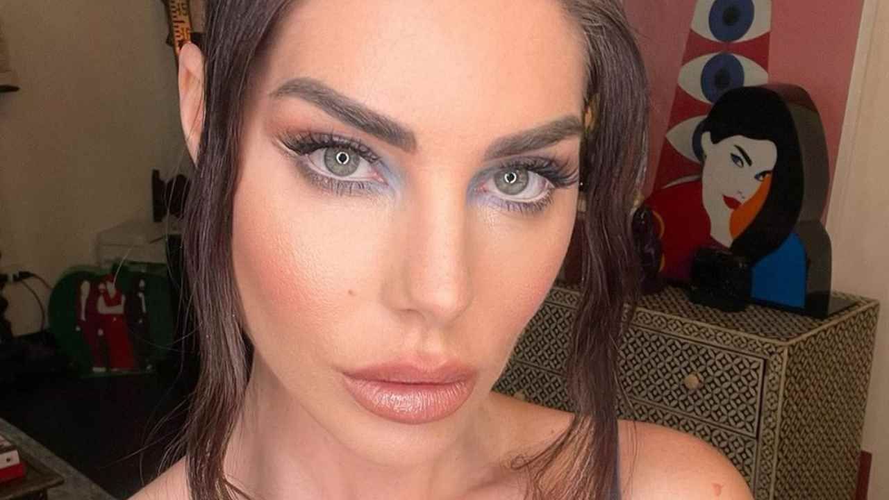 Bianca Atzei sempre più vicina al parto: "Sembra un sogno" 41 bianca atzei parto