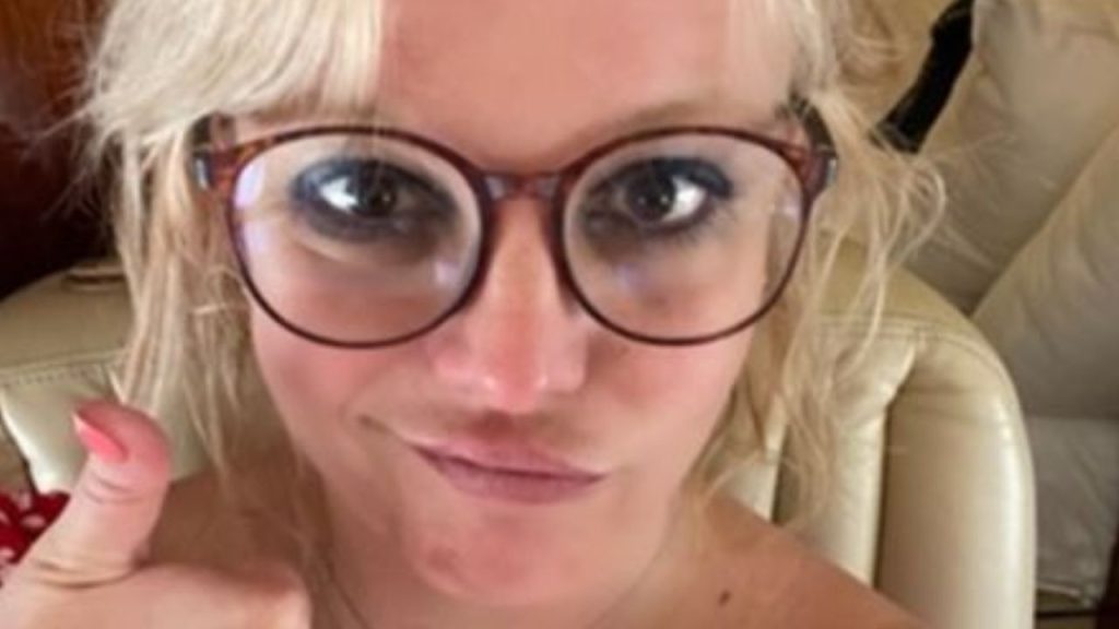 Britney Spears Instagram