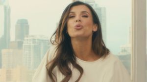 Sanremo, fuori la Canalis dallo spot che celebra la Liguria: la Rai impara dall’errore