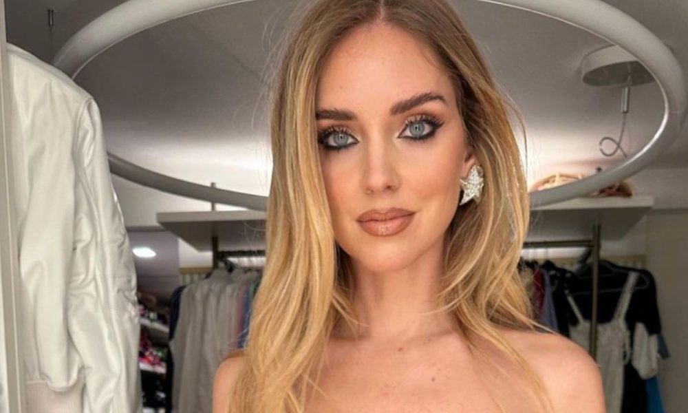 Ferragni, cachet di Sanremo in beneficienza: di che cifra si parla