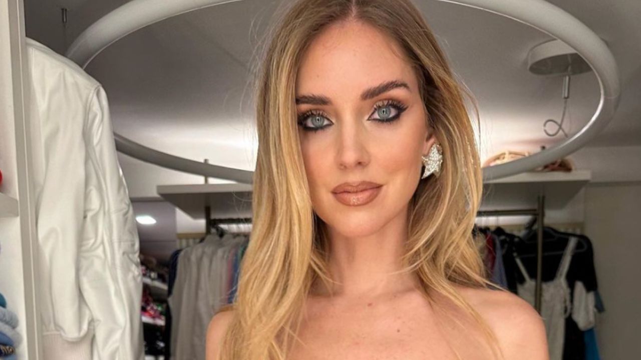 Chiara Ferragni non è buona perché fa beneficienza, è brava