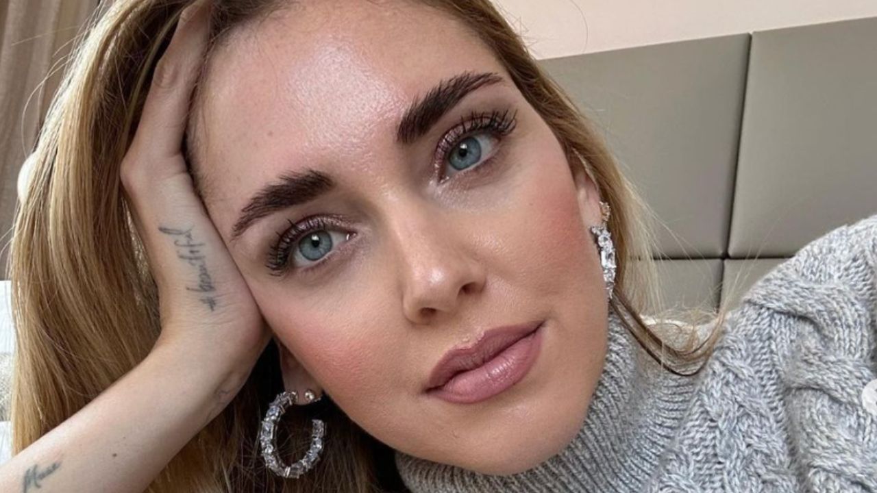 chiara ferragni sanremo