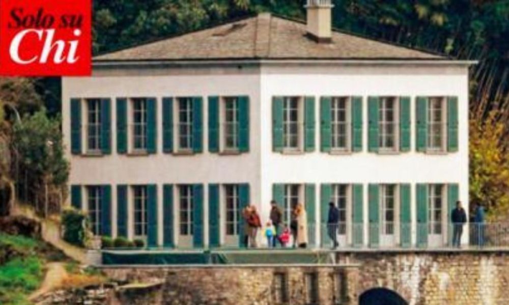 Chiara Ferragni e Fedez comprano casa sul lago di Como: la villa da 5 milioni di euro