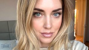 Chiara Ferragni dona l’intero cachet di Sanremo ad un’associazione contro la violenza sulle donne