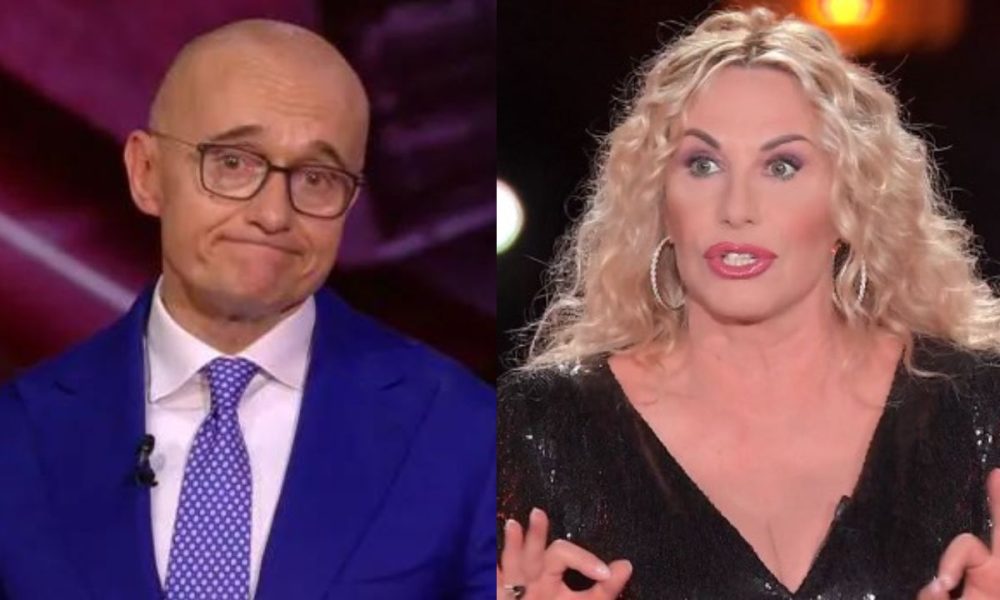 Antonella Clerici, il tradimento di Eddy Martens e l’aiuto di Signorini: “Mi avvisò per tempo”