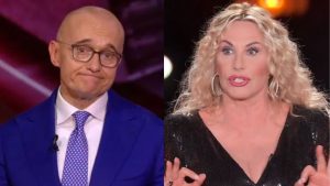 Antonella Clerici, il tradimento di Eddy Martens e l’aiuto di Signorini: “Mi avvisò per tempo”