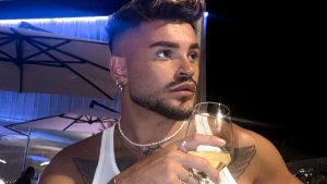 Cristian Imparato esce allo scoperto: il 2023 inizia con un nuovo amore