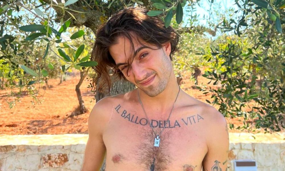 Damiano David si rasa a zero: cambio look totale per il nuovo singolo dei Maneskin