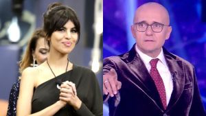 Dana Saber spara a zero sui concorrenti del GF Vip: “Dei barboni”