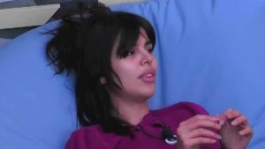 Dana Saber fuori di sé al GF Vip: “Chiedo il video, se viene fuori vi denuncio”