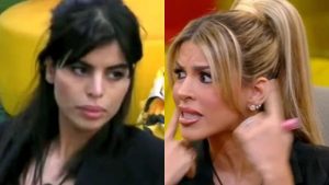 “È una battona”: Dana Saber pesantissima su Oriana al GF Vip