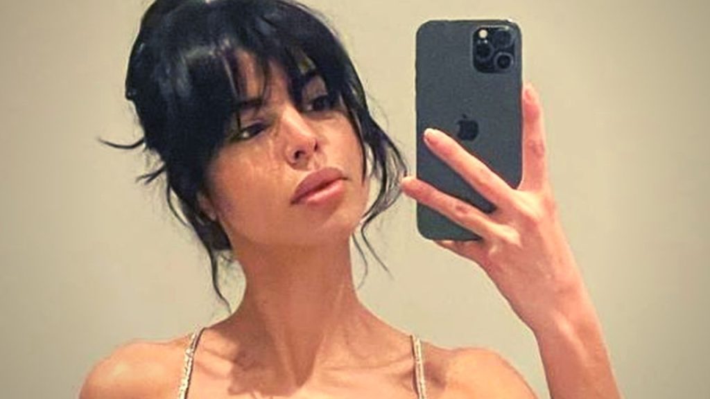 Dana Saber GF VIP lettera aperta Instagram