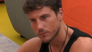 GF VIP, Daniele e Oriana già ai ferri corti: “Mi sono stufato, basta”