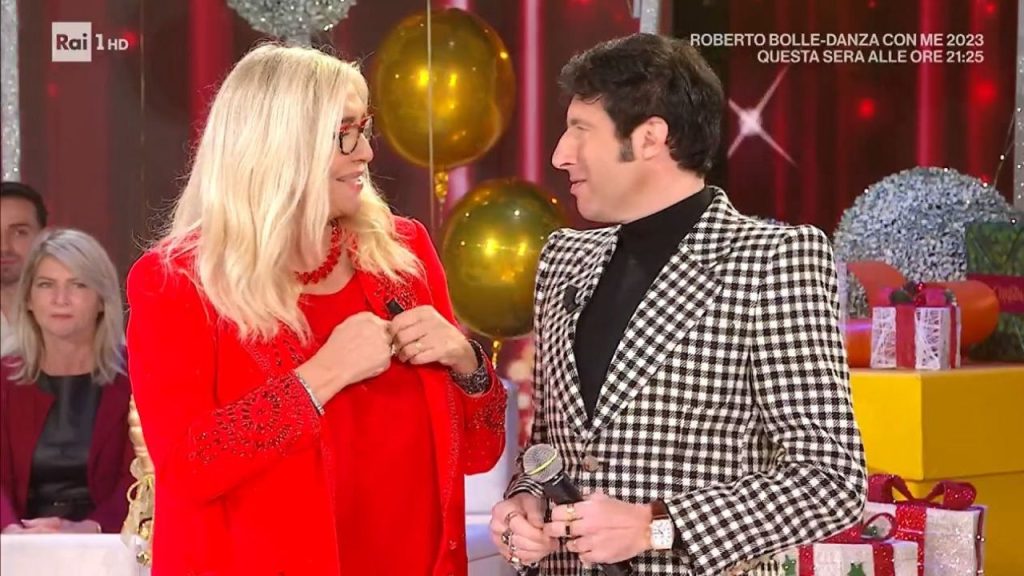 Domenica In: in studio c'è Alessandro Ristori ma sui social nessuno sa chi è 42 domenica in ristori