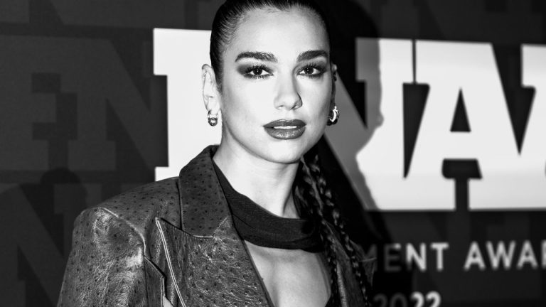 Dua Lipa nuovo album