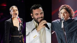 Festival di Sanremo 2023: le canzoni dei duetti della quarta serata